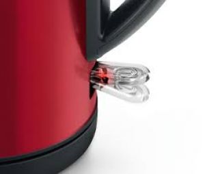 BOUILLOIRE BOSCH 1.7L 2400W NOIR